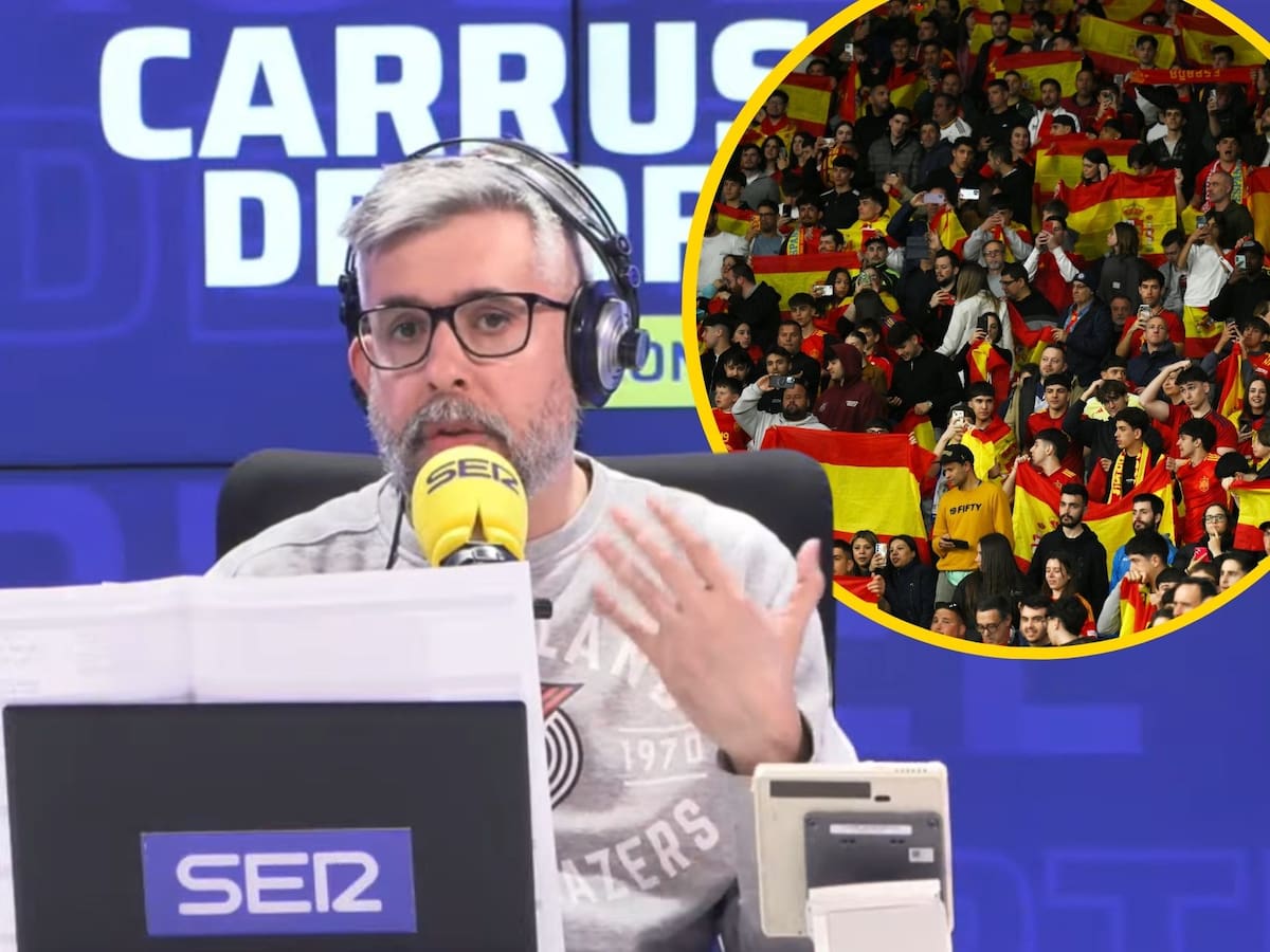 Dani Garrido condena los cánticos racistas durante el España-Egipto: "Este país va a organizar un Mundial y tiene un problema grave de racismo"