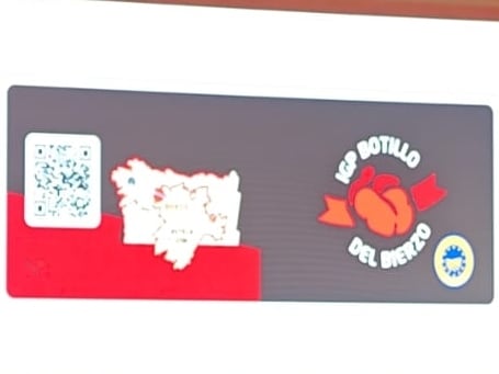 Contraetiqueta IGP Botillo