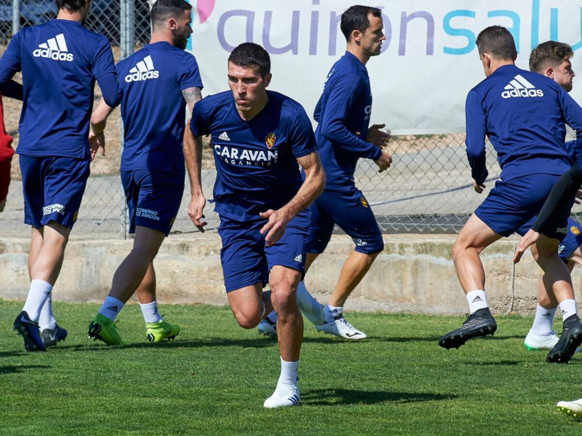 Sin fútbol, pero pegados a Carrusel