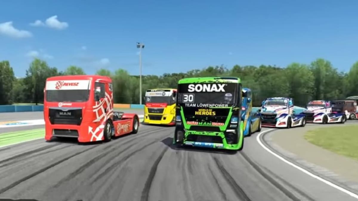 Entrevista a Juan Carlos Servera, subdirector del Circuito Jarama Race, por el Gran Premio FIA Europeo de Camiones