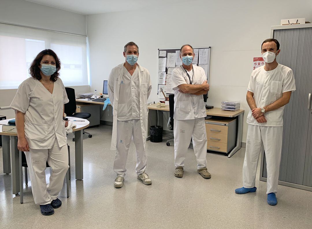 La contractació d'un pediatra més permetrà desplaçar tres cops per setmana a un especialista en pediatria al centre de salut de Canal Salat.