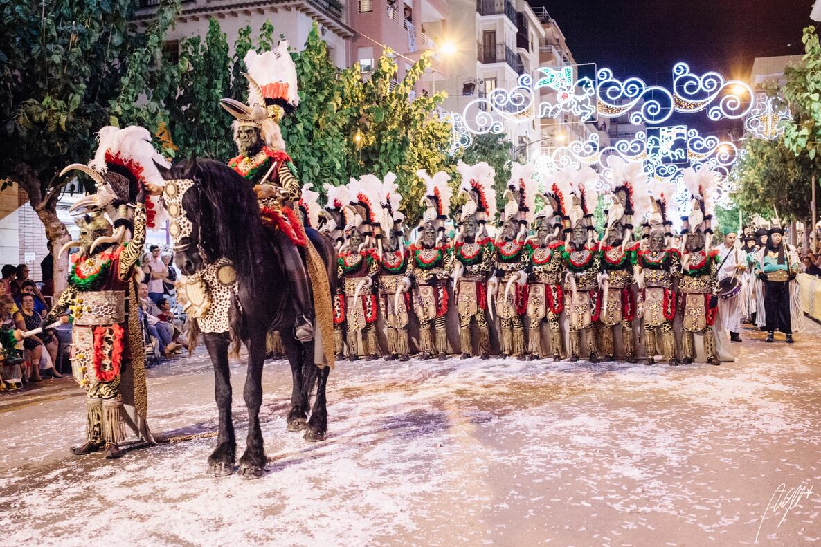 Fiestas de Moros y Cristianos de Mutxamel