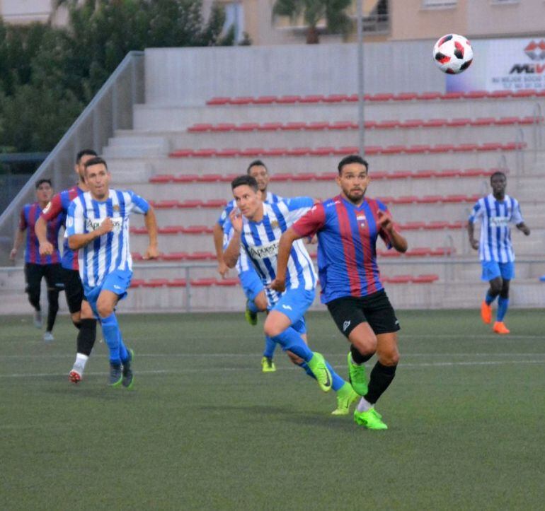 El Eldense ya piensa en el estreno liguero ante el Rayo Ibense