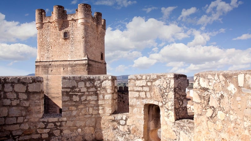 Castillo de Villena