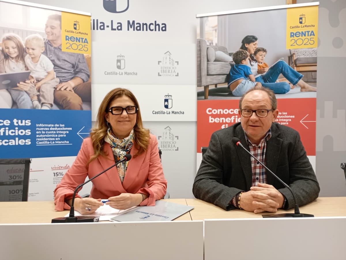 Más de 33.000 conquenses podrán beneficiarse este año de deducciones en la Renta