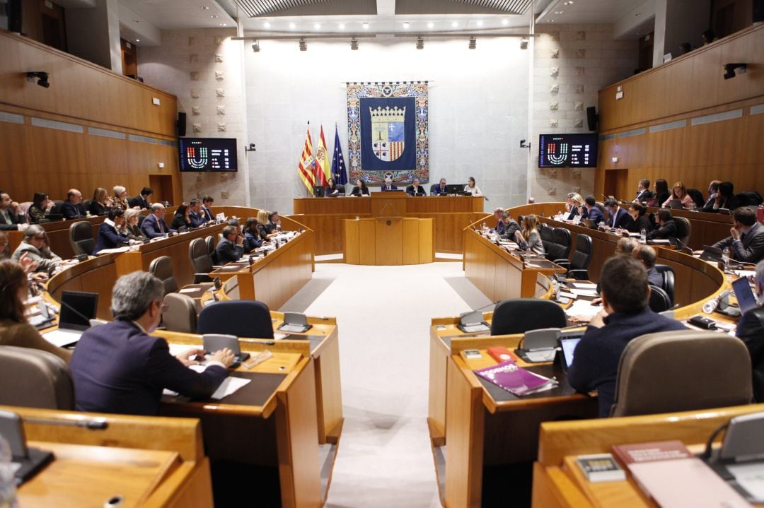 Momento de la aprobación del techo de gasto