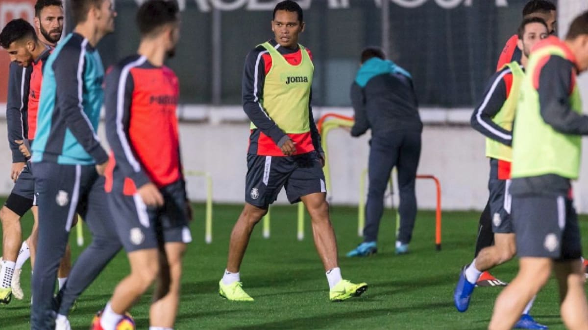 Entrevista a Carlos Bacca en SER Deportivos Castellón