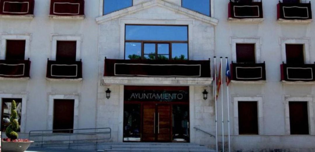 Ayuntamiento de Campo de Criptana