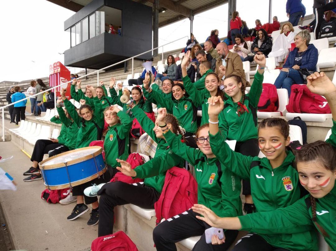 Las atletas del Sprint brillaron en Las Mestas