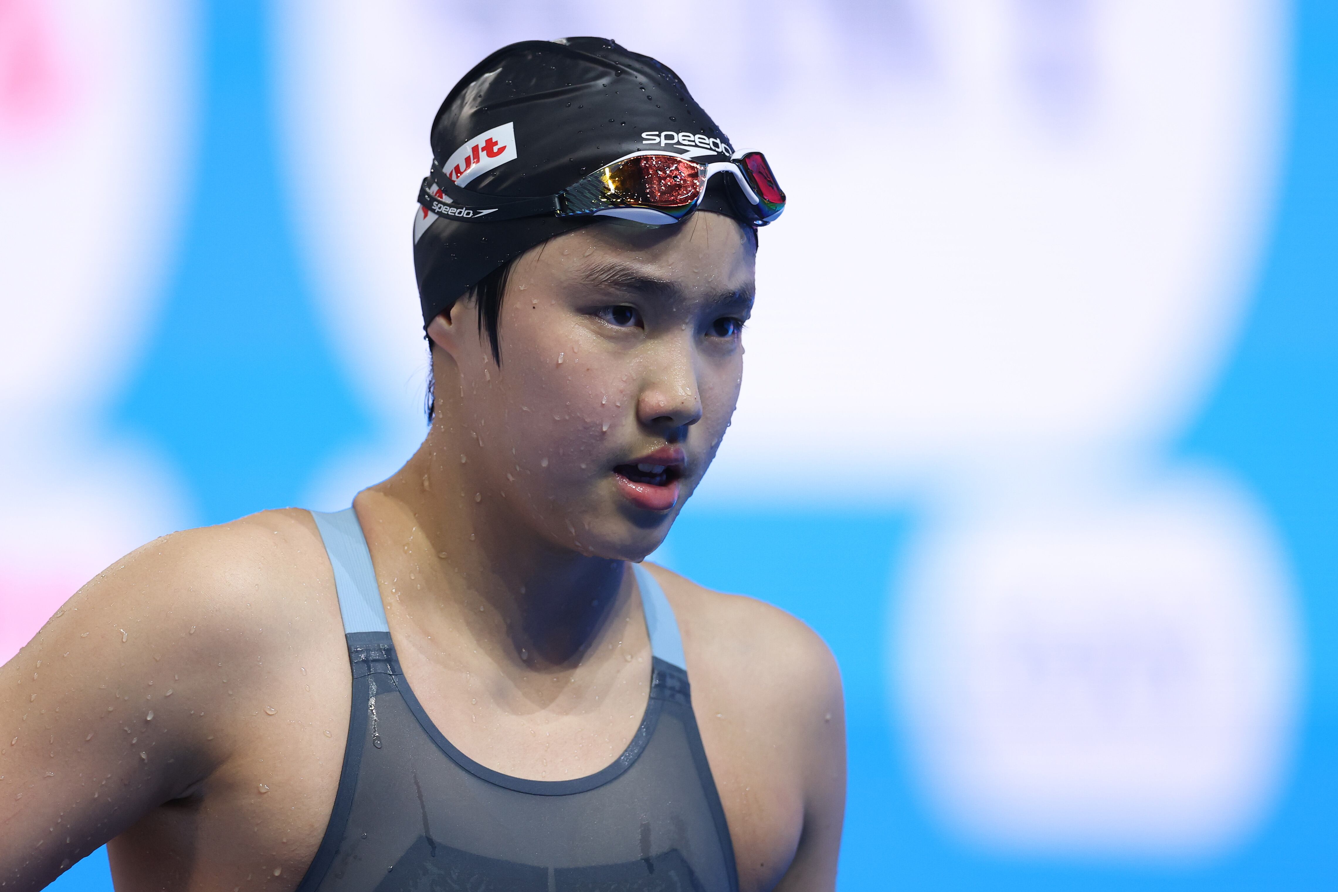 Singapore 2025 World Aquatics Championships - Day 18: Swimming