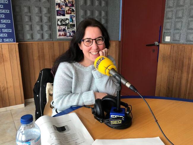 Toñi Ferrer, responsable de la Oficina de la Dona