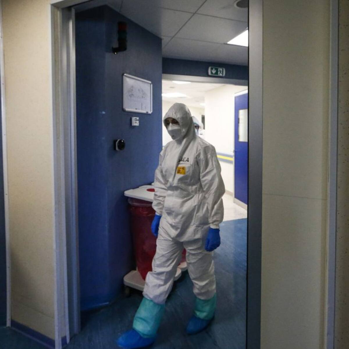 El incremento de casos de COVID-19 se estabiliza en Salamanca en un día en el que han muerto diez ancianos