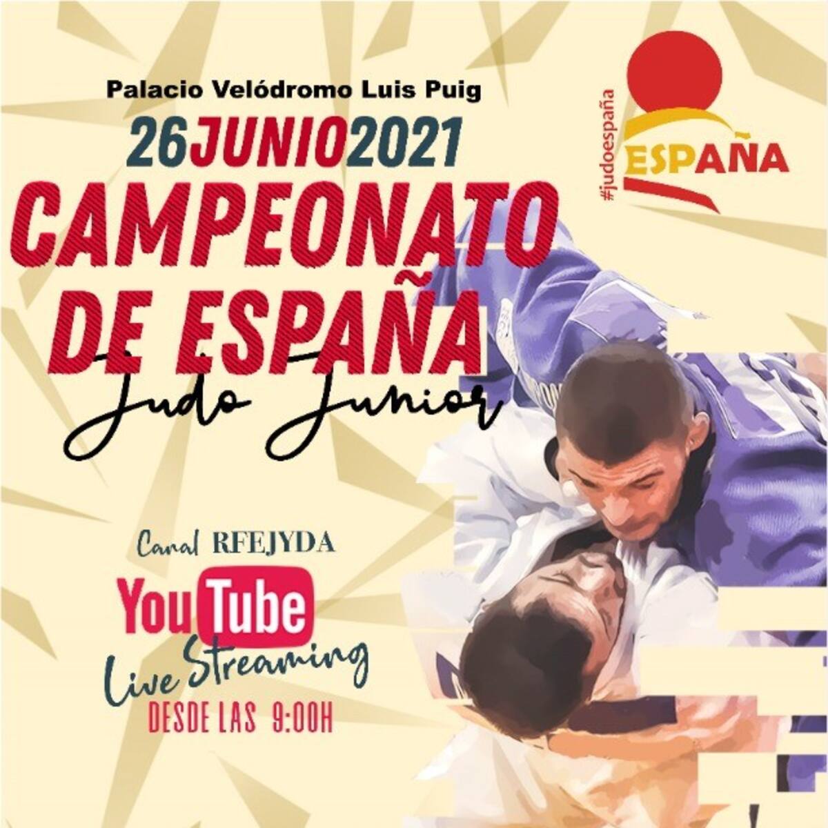 El judo altoaragonés tendrá representación en el Campeonato de España Junior