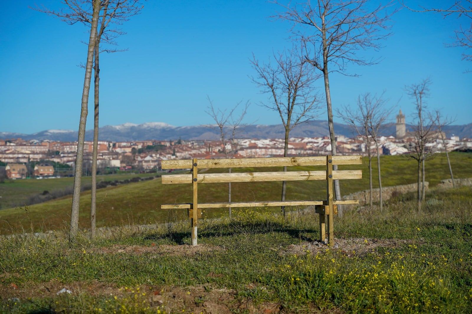 Arco Verde en Colmenar Viejo