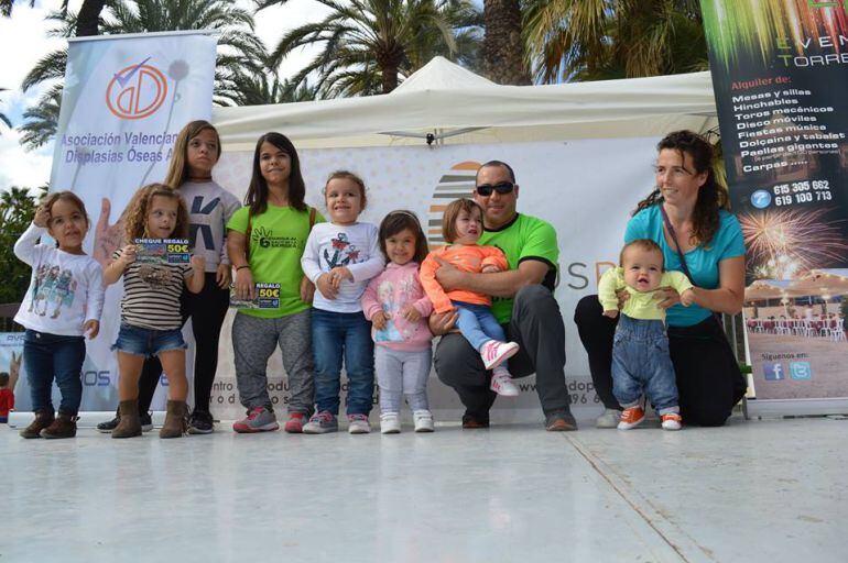 Entrega de premios Subida al Racó