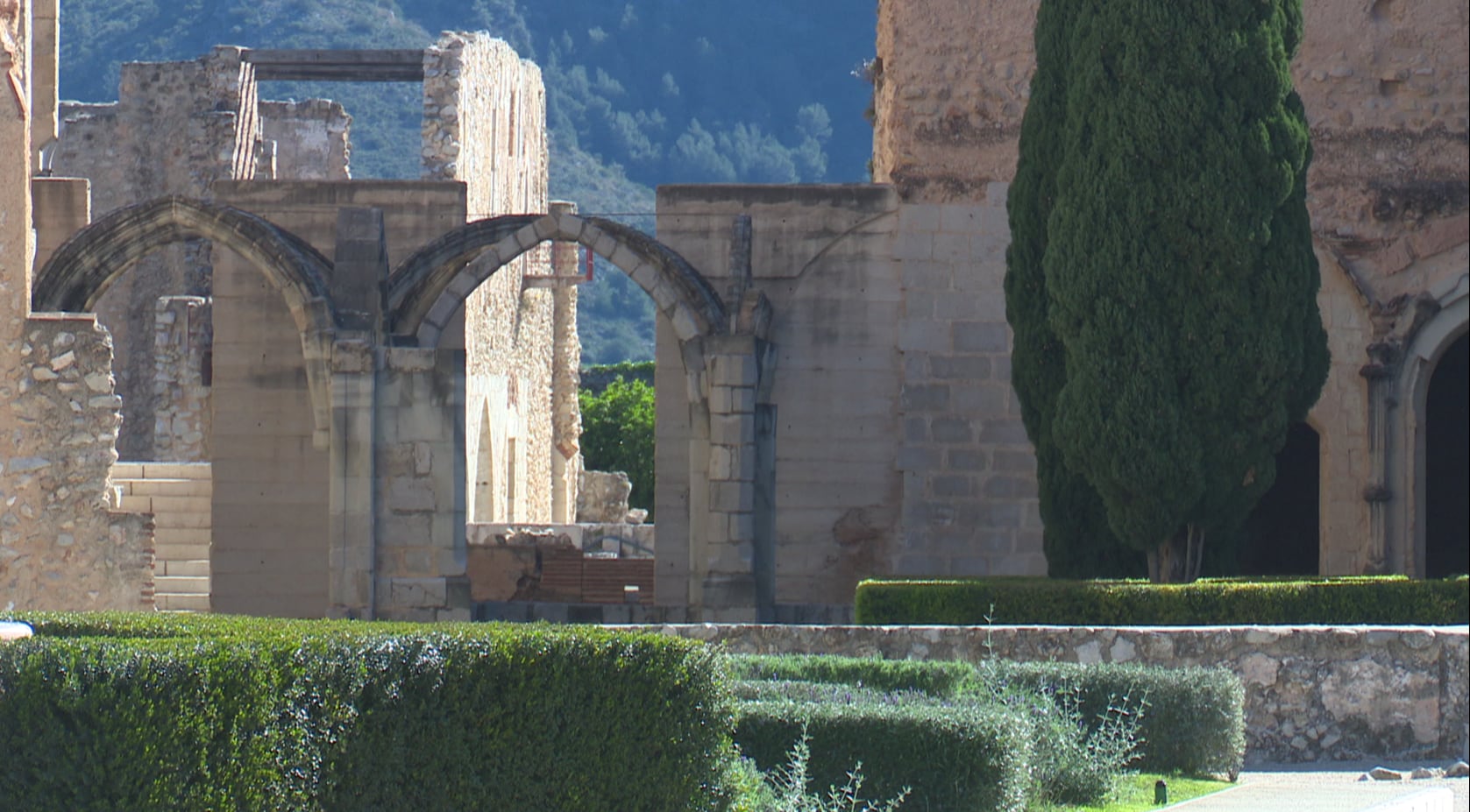 Monasterio de Santa María de la Valldigna