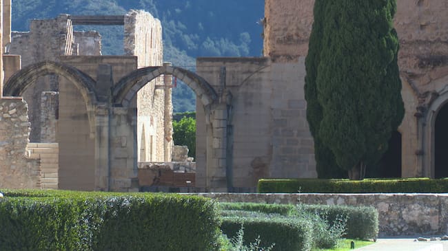 Monasterio de Santa María de la Valldigna