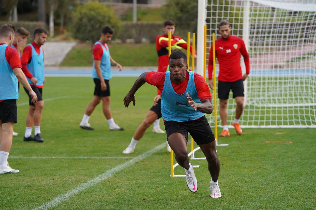 Akieme en el campo Anexo.