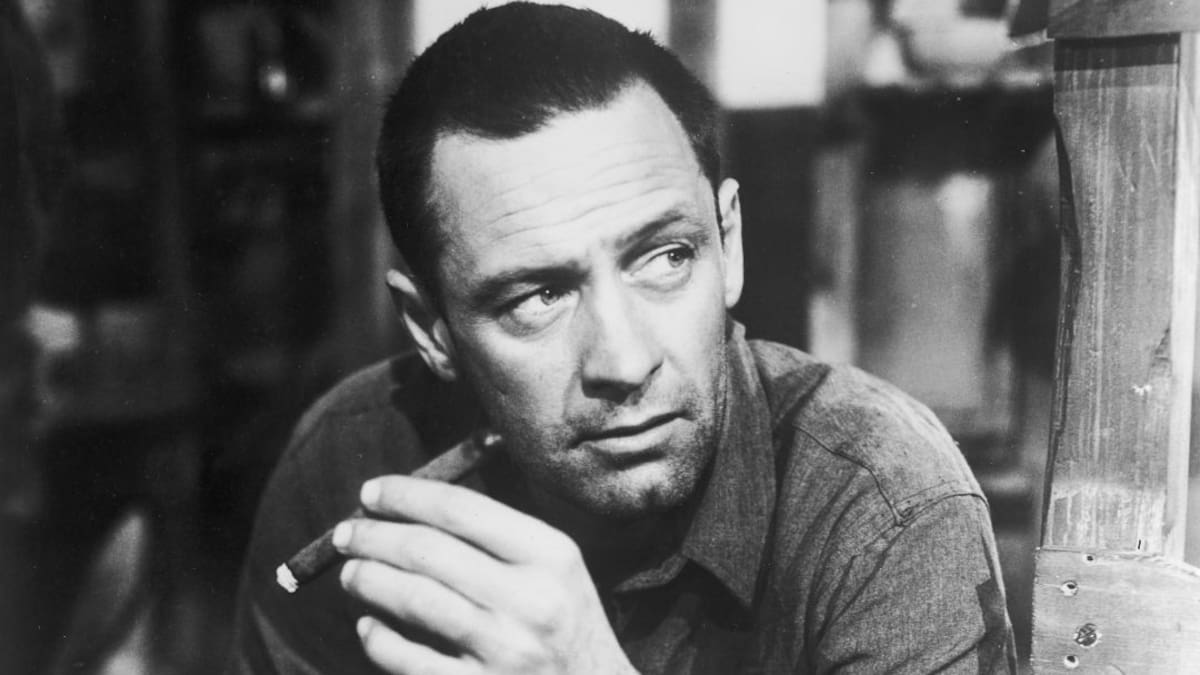35 años de la muerte de William Holden