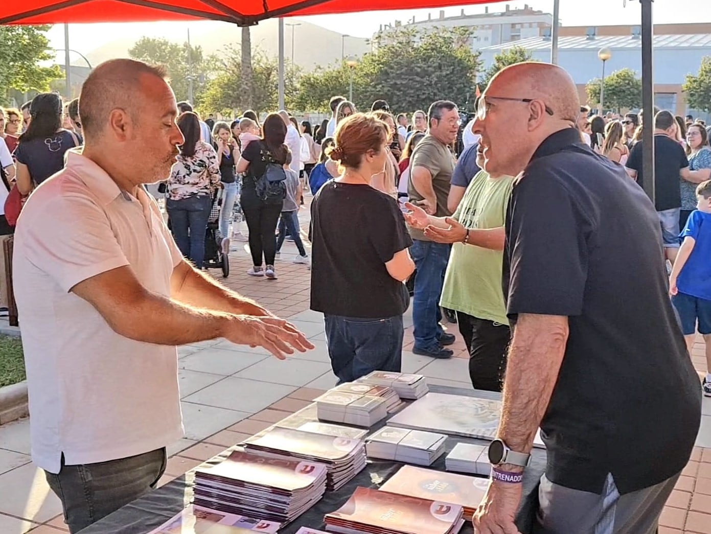 La concejalía de Turismo de Elda tuvo muy buena acogida en el Campeonato de España de Fitkid
