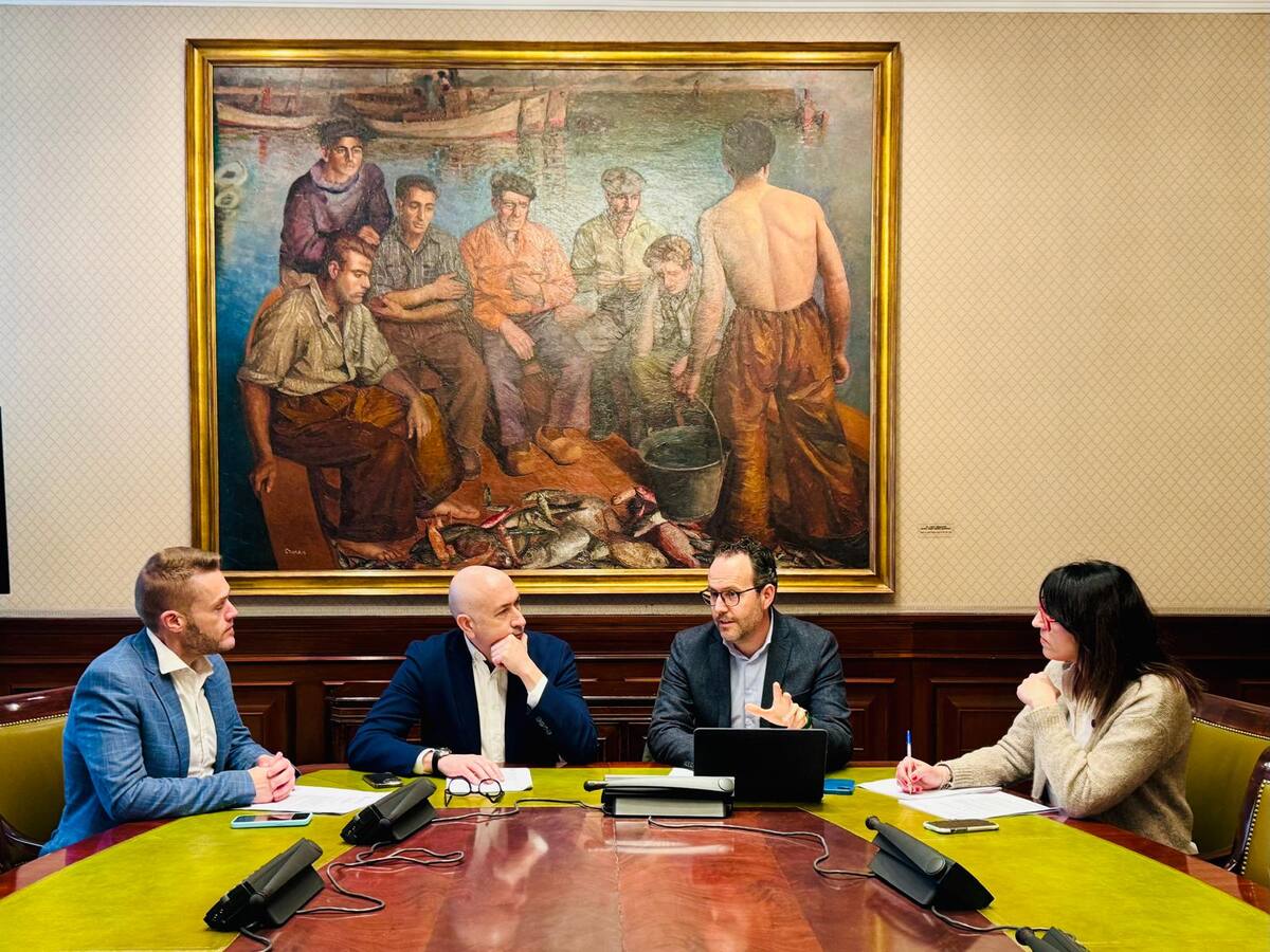 El PSOE anima a que las comunidades de propietarios se adhieran a las ayudas europeas de rehabilitación de edificios