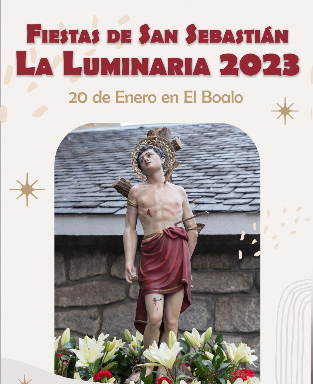 Del 19 al 20 de enero, los vecinos de la localidad podrán disfrutar de bailes, parrilladas, talleres de embutidos, la tradicional hoguera y misas en honor a San Sebastián