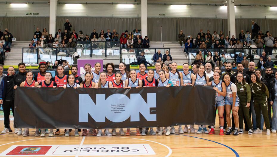 Celta Femxa Zorka partido violencia de género