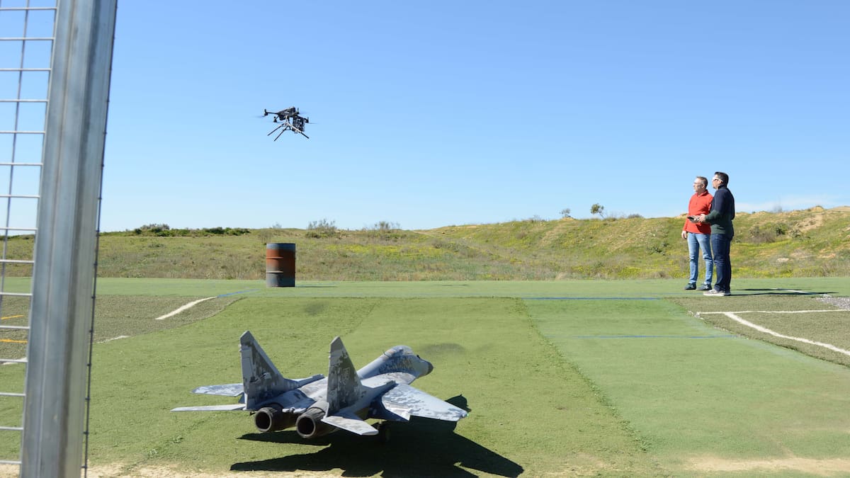 Nueva tecnología que genera mapas geoquímicos de alta resolución