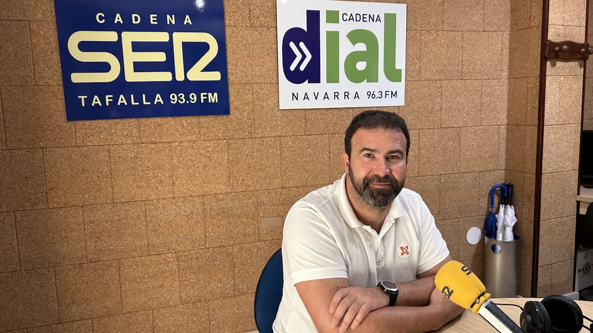 Nuevo jefe de Policía Local de Tafalla