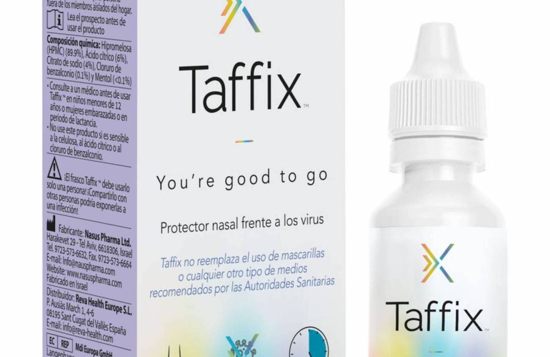 Spray nasal Taffix 