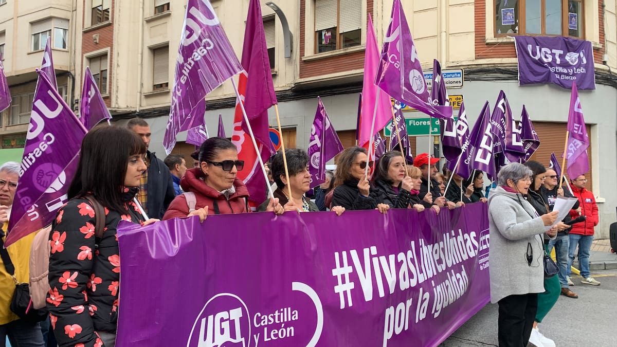 Sólo un 7% de los casos de acoso sexual en el trabajo se denuncian en el Bierzo-Laciana, según los sindicatos