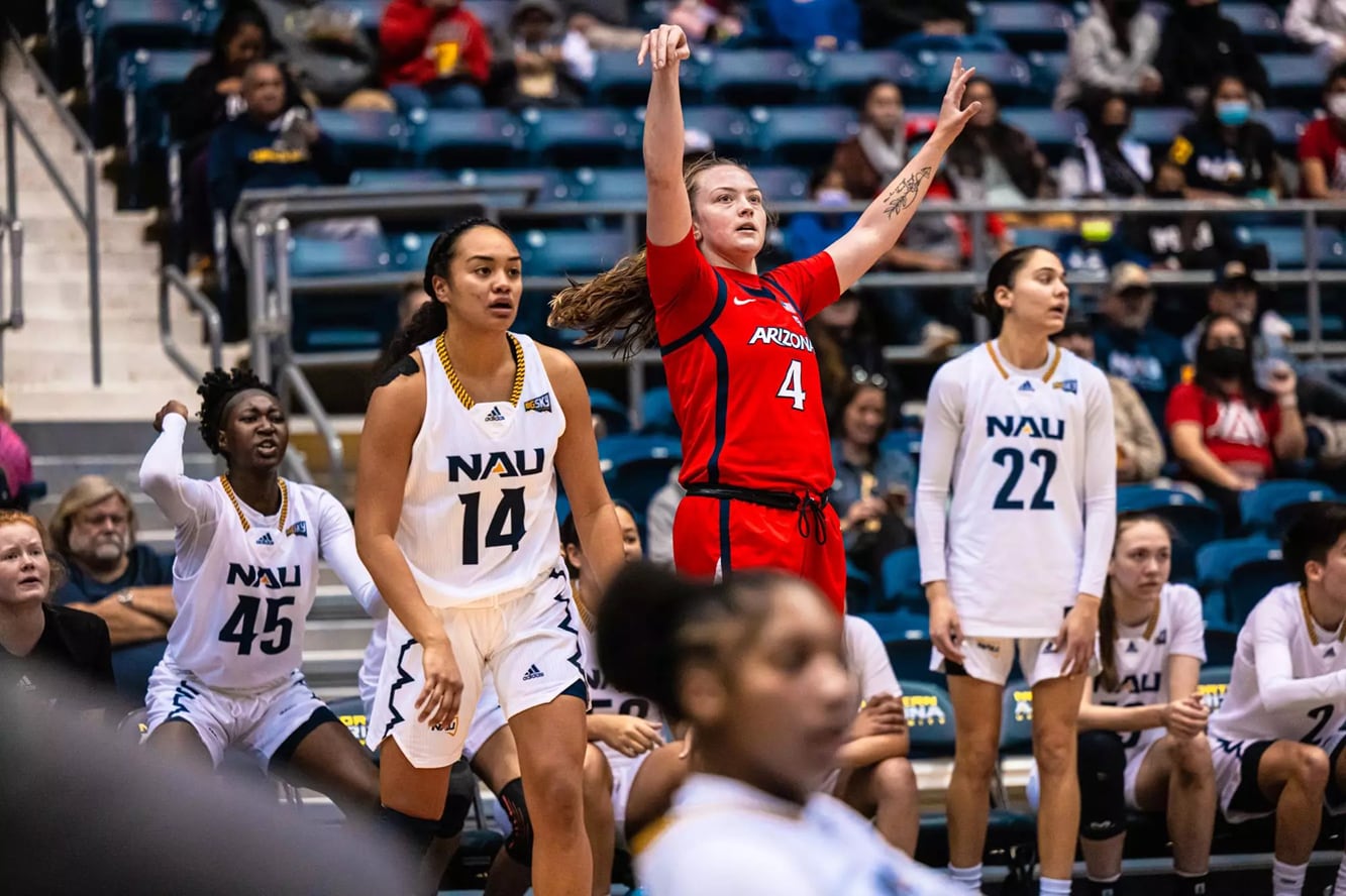 La escolta estadounidense Madison Conner, nuevo fichaje del CAB Estepona