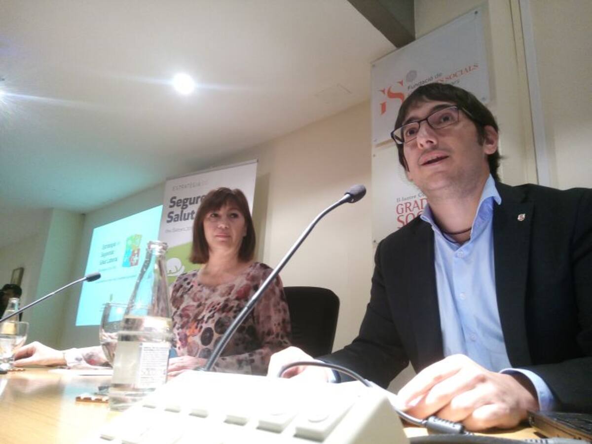 Treball aumenta a 31 técnicos de salud laboral para reducir la siniestralidad