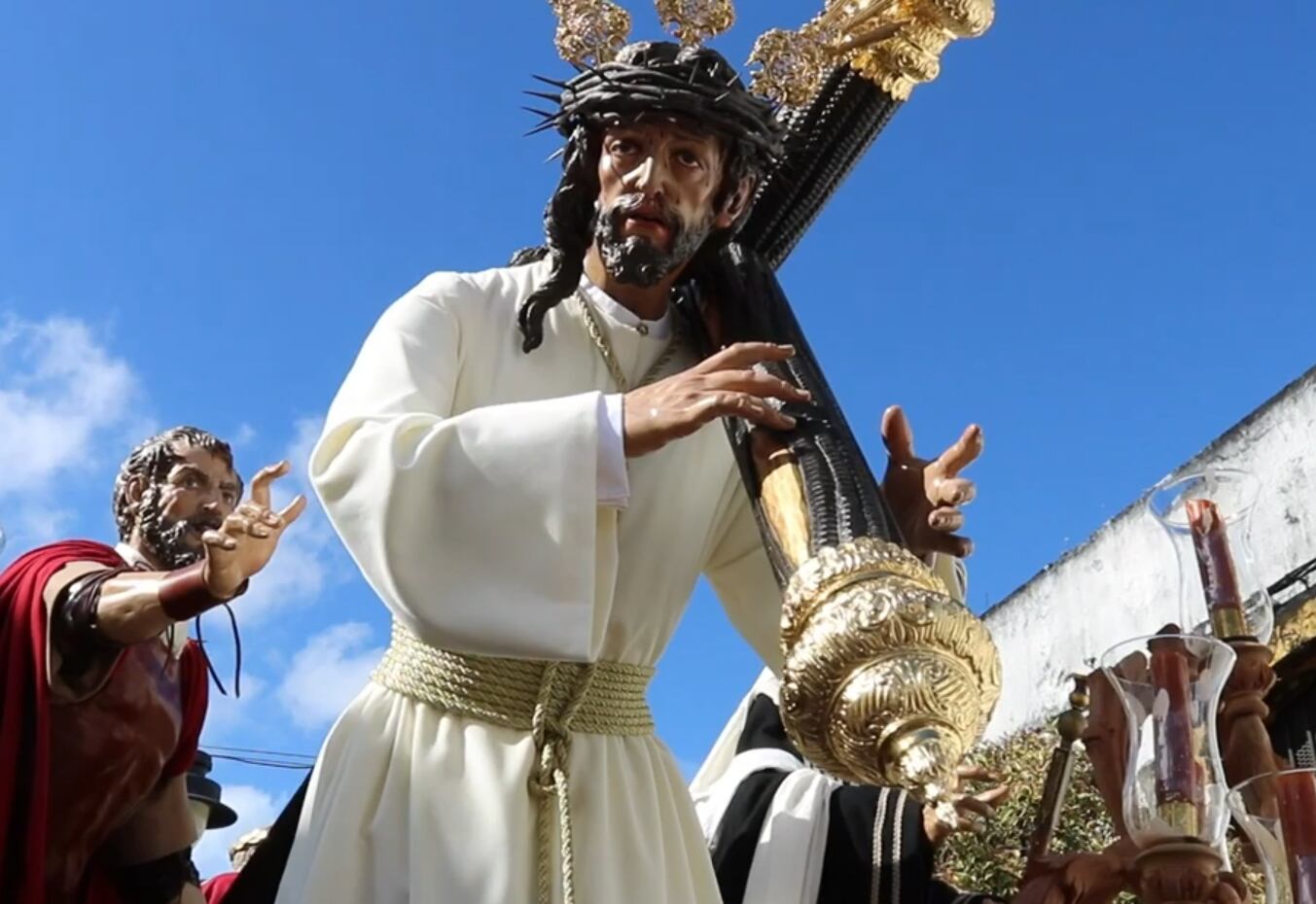 Cristo de la Salvación - Semana Santa de Jerez