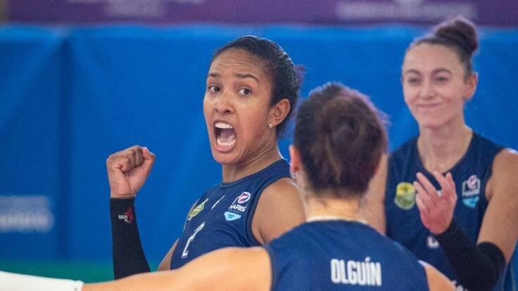 Soto: "Necesitábamos un triunfo así"