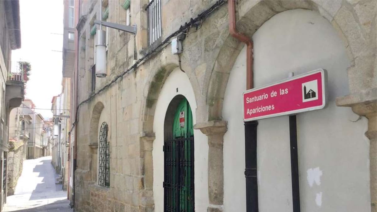 Vermú con SER - Pontevedra solicita al Vaticano el Año Jubilar 2026 con motivo del Centenario de la aparición de Fátima a Sor Lucía (09/02/2025)