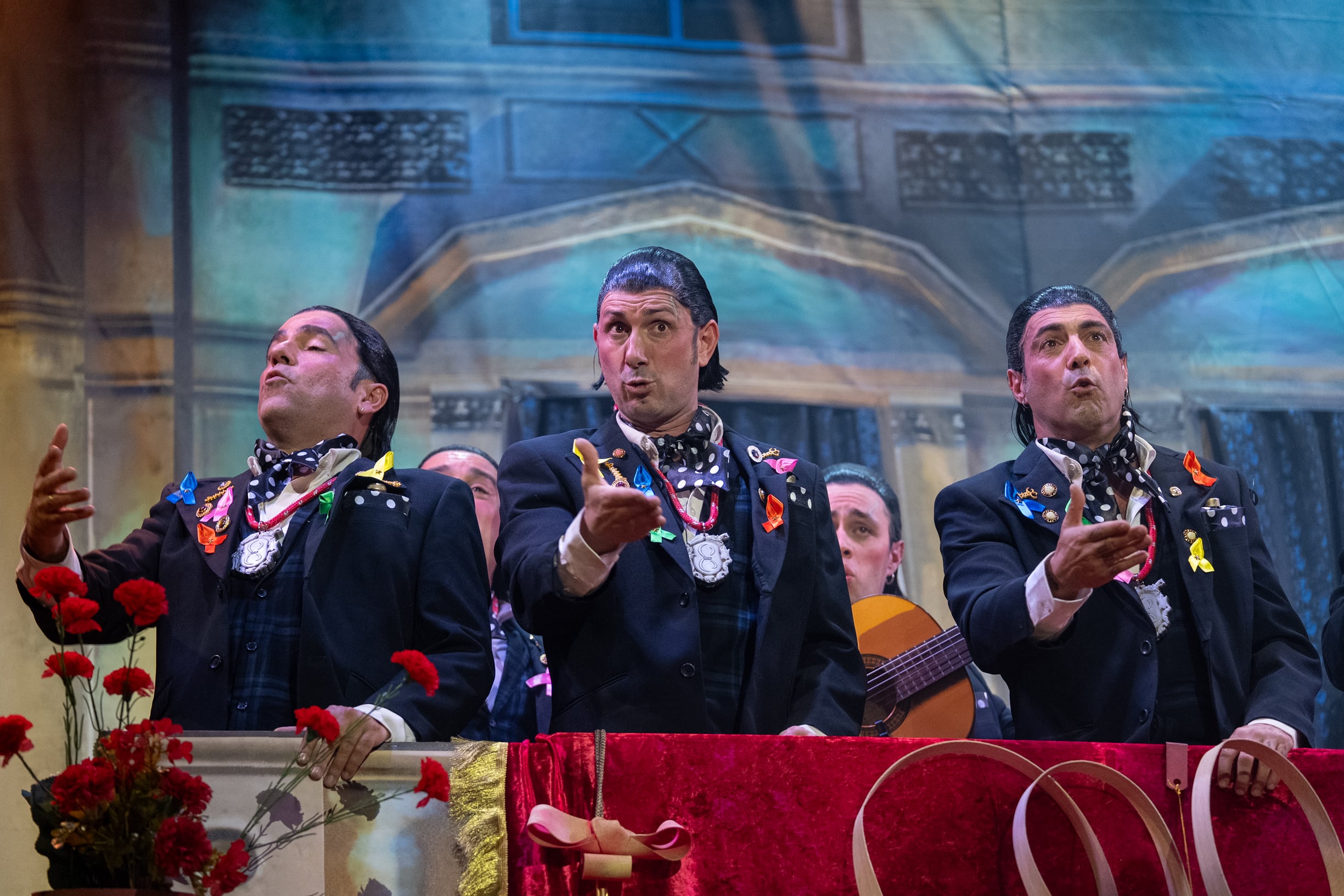 Chirigota: Ssshhhhh!!!