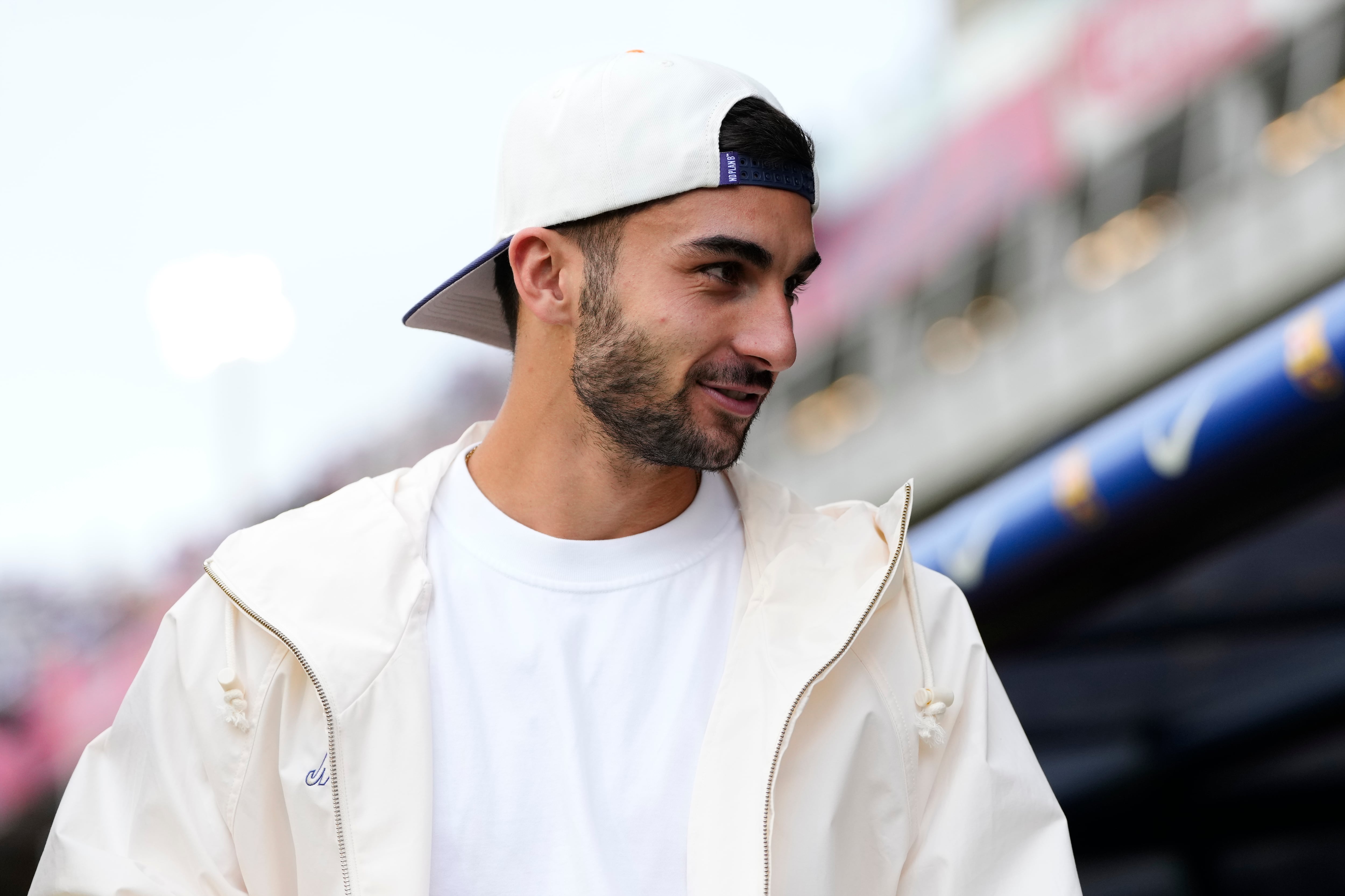 Ferran Torres acude al partido entre el Barça y Girona de este fin de semana