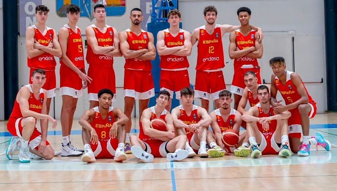 Plantel de la Selección Sub-20