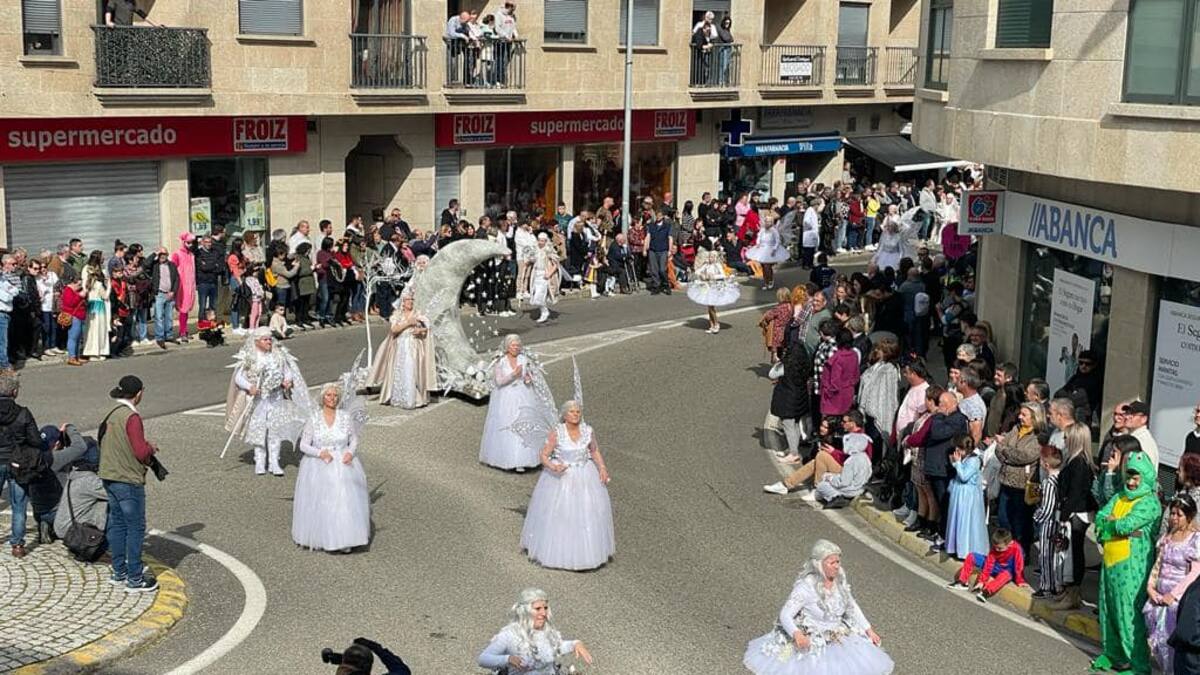 Entrevista balance del 2023 y retos del nuevo año con Ánxela Fernández, alcaldesa de O Rosal