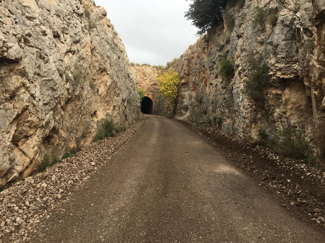 Vía Verde Comarca de Baza