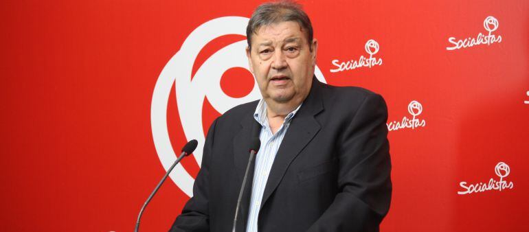 Jesús Fernández Vaquero, secretario de organización del PSOE de Castilla-La Mancha 