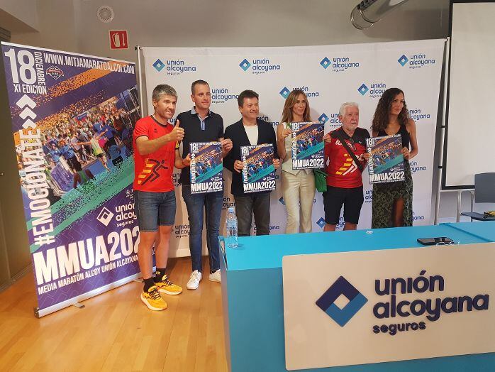 Presentación XI edición MMUA Alcoy