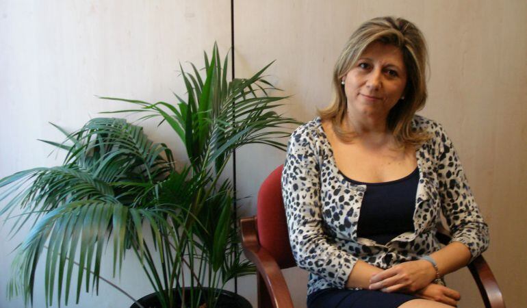 Pilar Salazar, delegada de Cultura, Turismo y Deporte