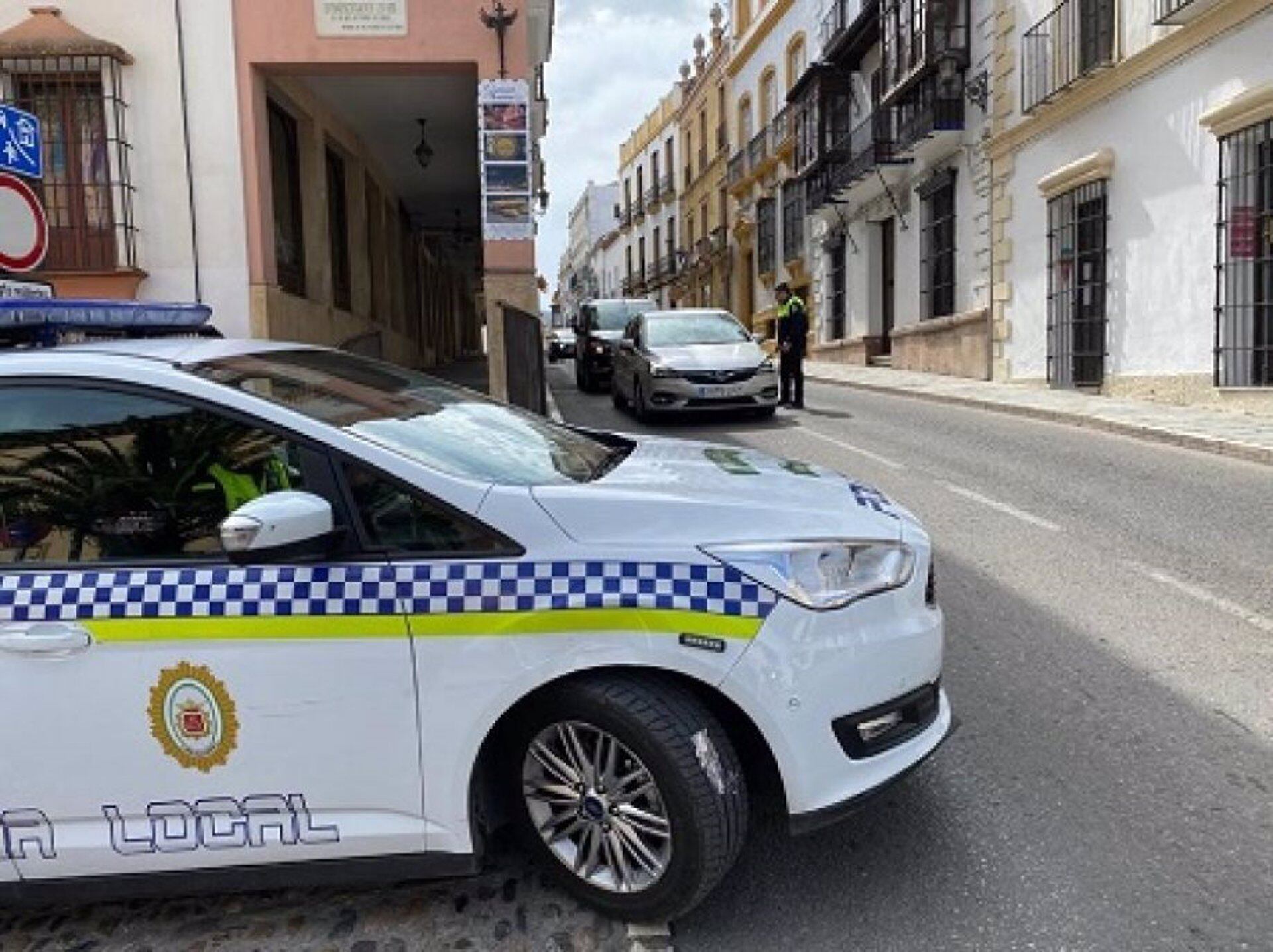 Policía Local de Ronda (Málaga)