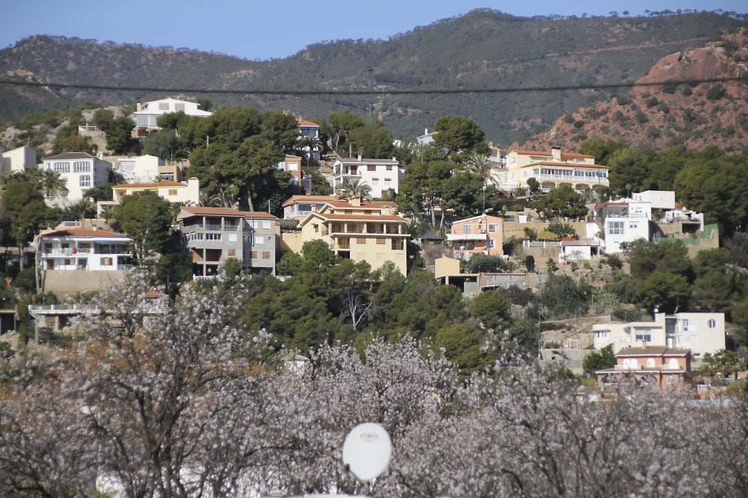 Urbanizaciones de Benicàssim