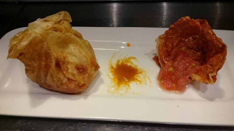 Tapa gnadora del concurso