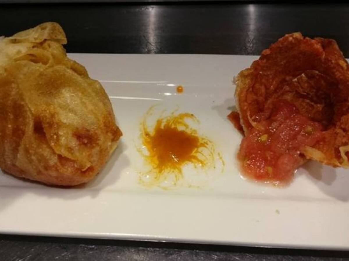 La cervecería La Alcoholera gana el concurso de ‘La Tapa del Huevito’