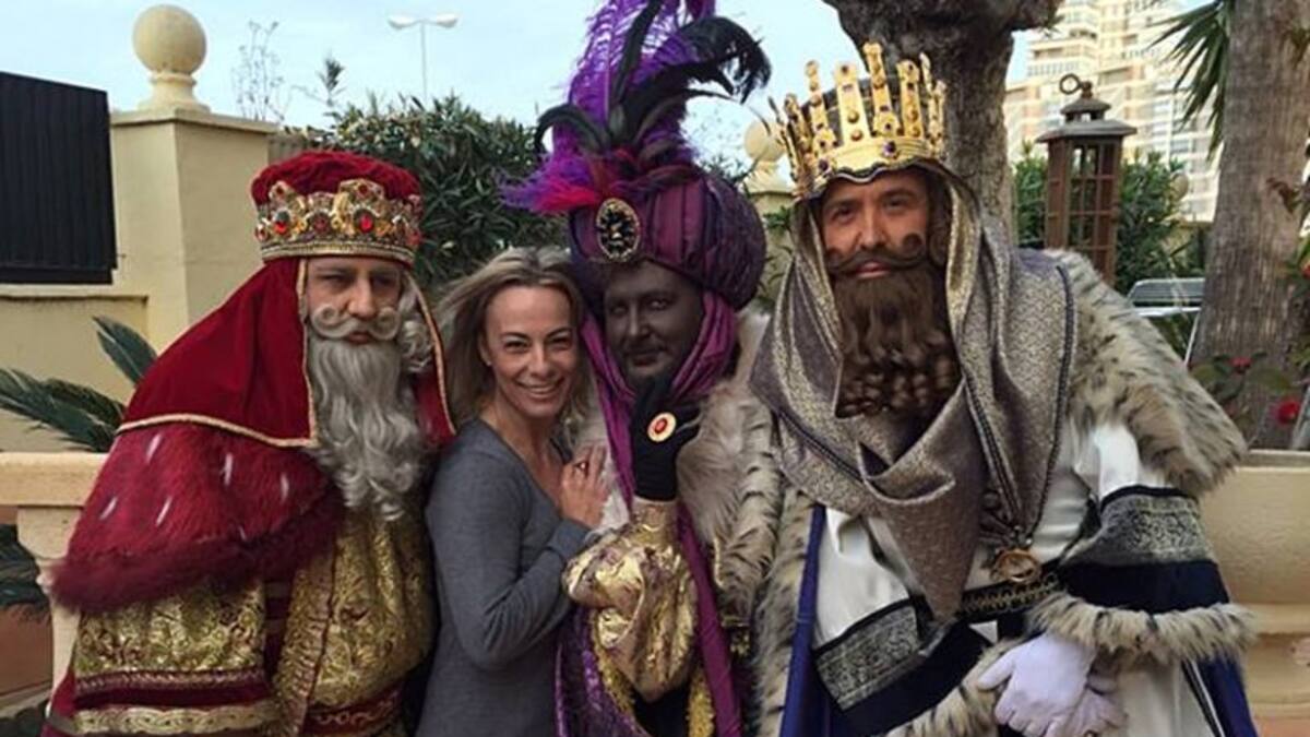 La foto de la discordia