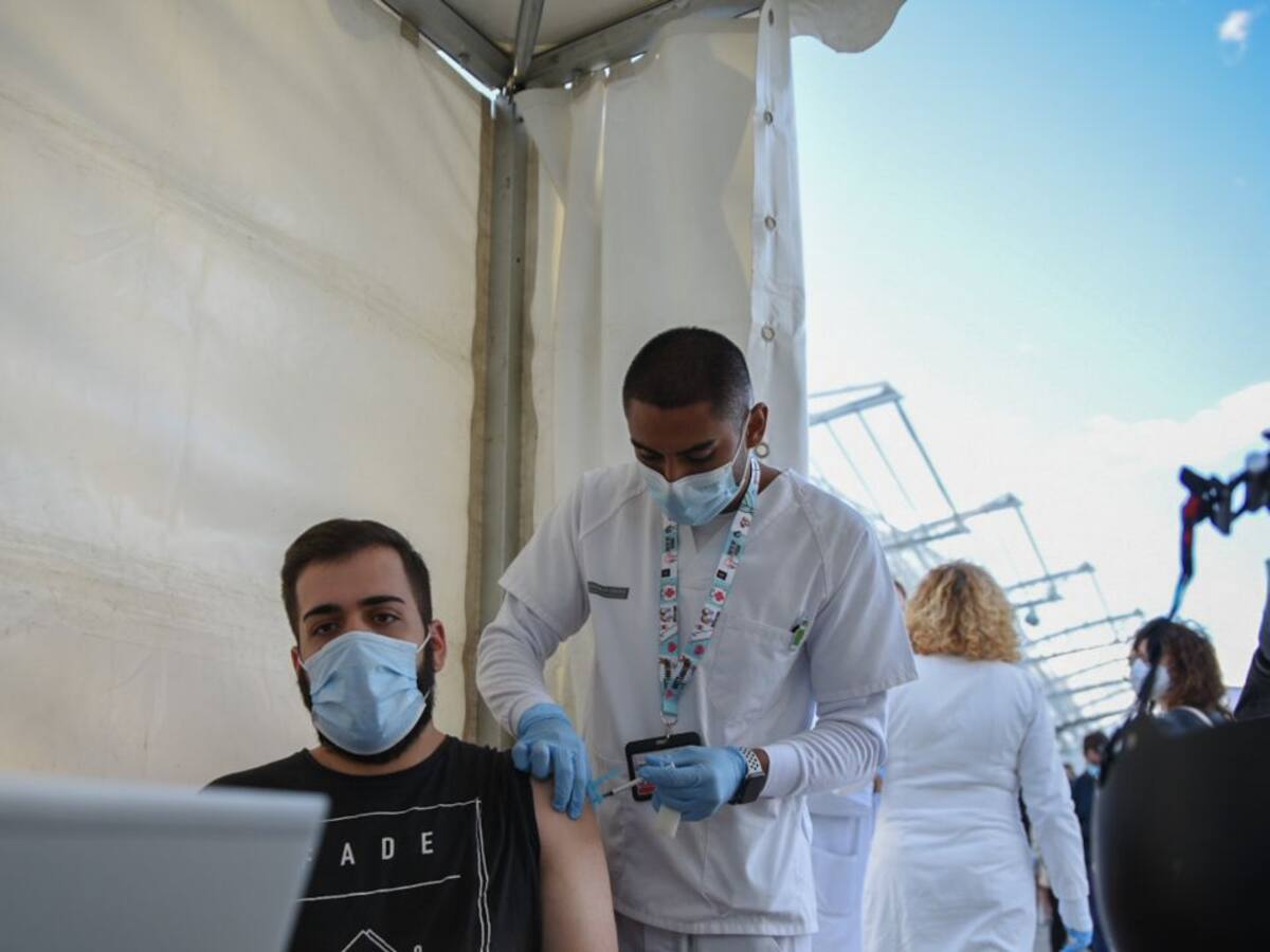 Sanidad notifica 1.164 nuevos casos de coronavirus y un fallecimiento en la Comunitat Valenciana